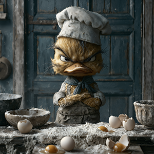 Pancake Blues